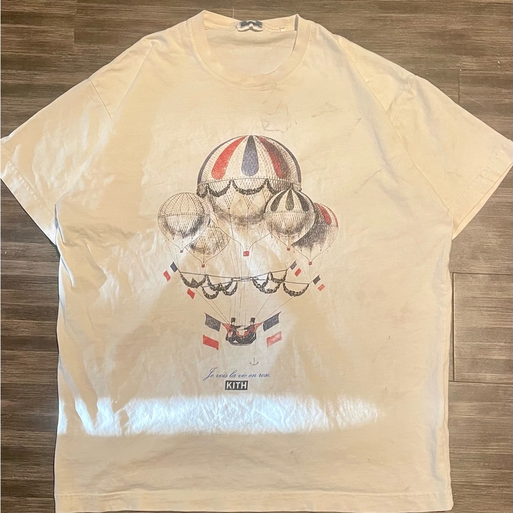 Kith Balloon Graphic Tee
